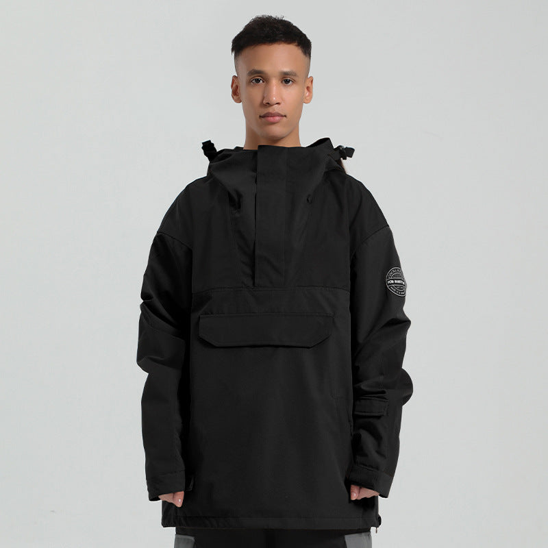 Rogue Horizon Camo Anorak