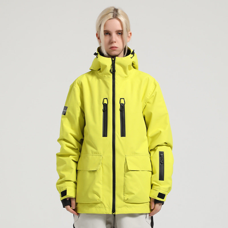 Glacier Drift Pro Snow Jacket