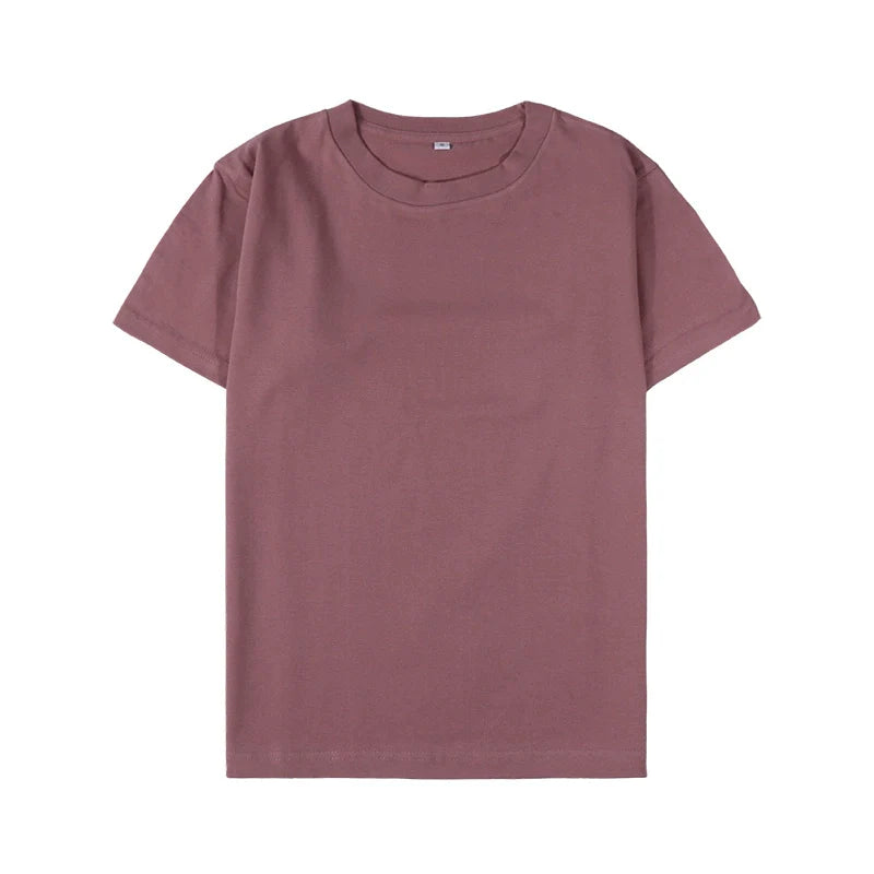 Plain Oversize Street Tee