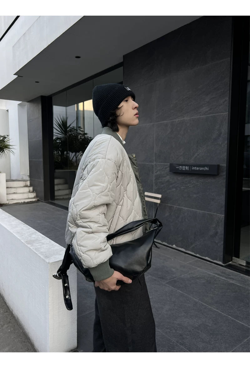 Metro Crescent Shoulder Hobo