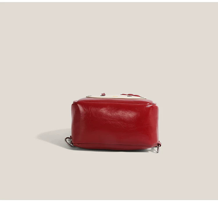 Apple Kitty Mini Backpack