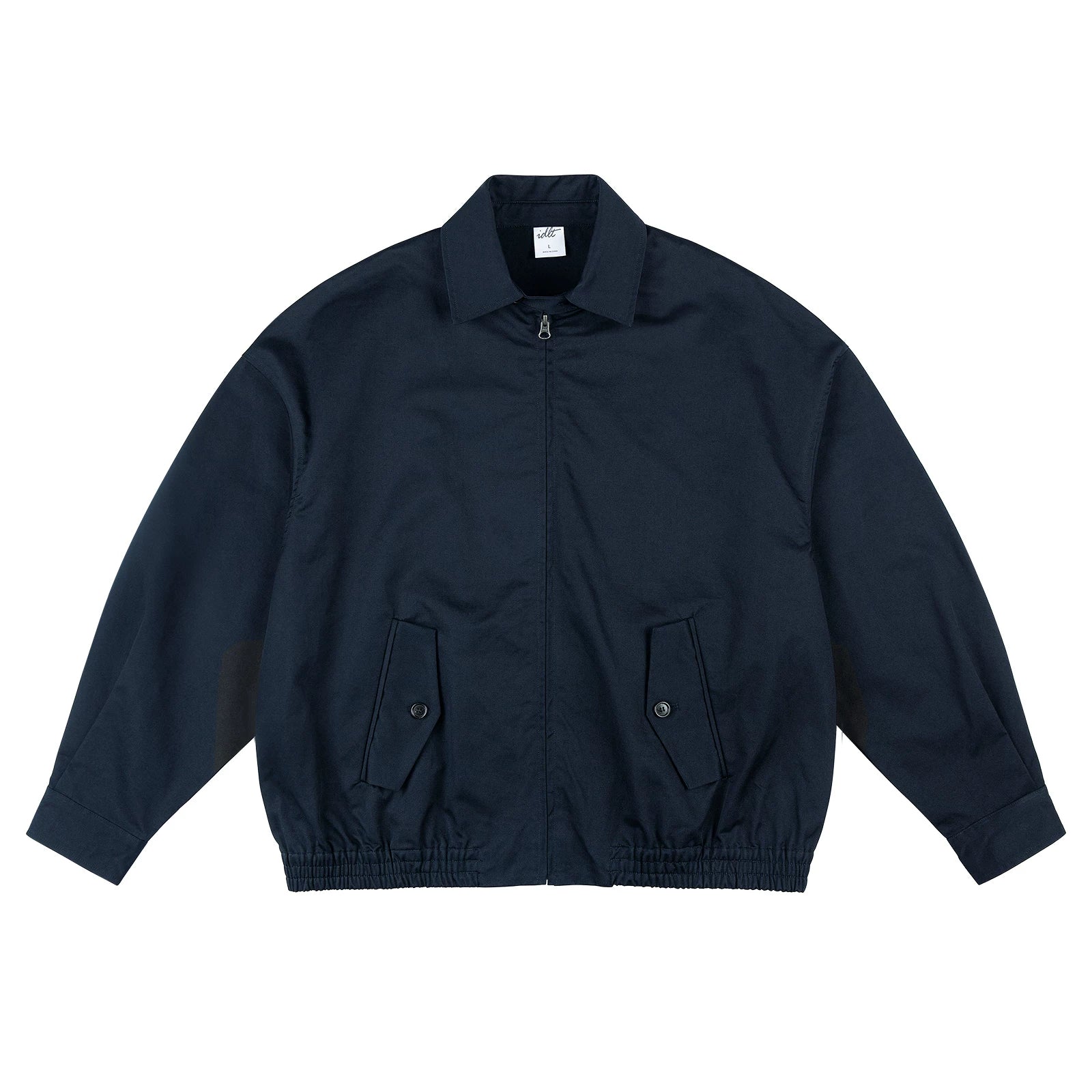 Everyday Canvas Harrington Jacket