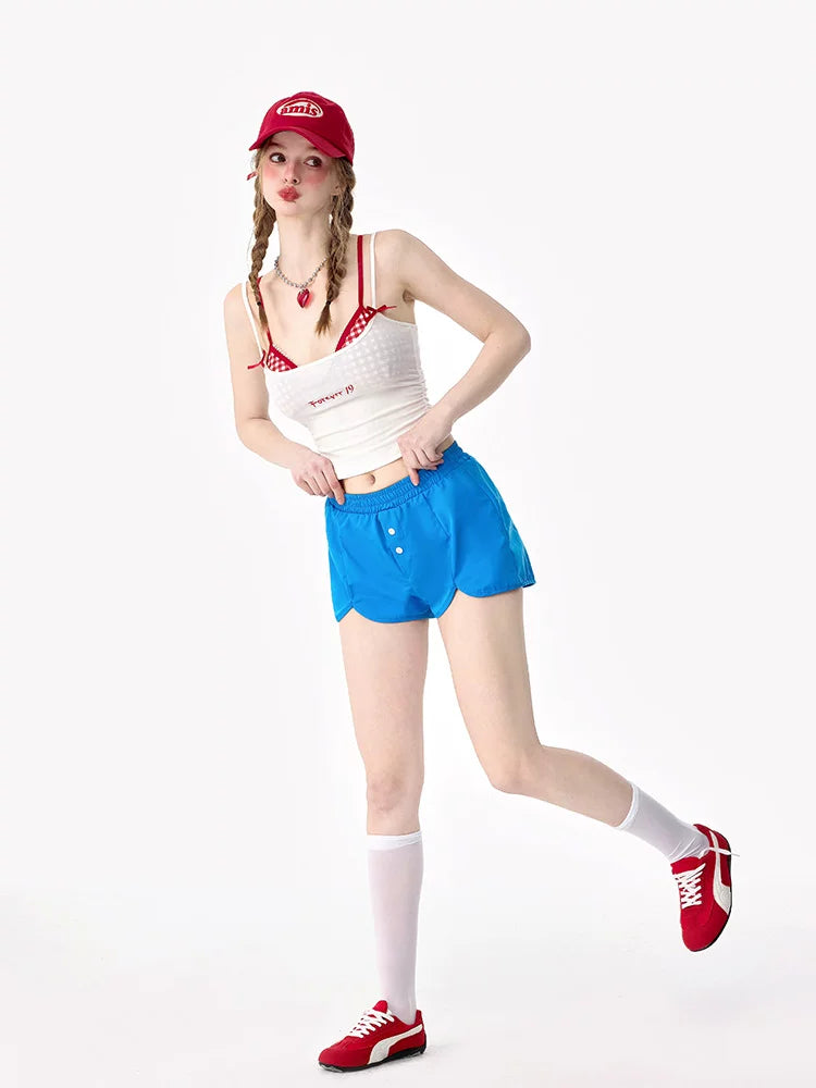 Cherry Pop Courtside Swim Set