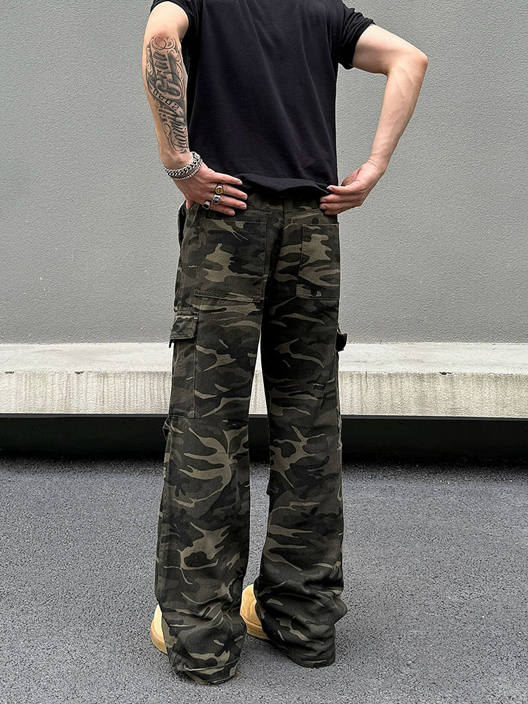 Shadow Recon Camo Cargo Pants