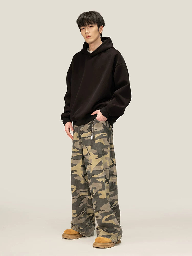 Cindercloud Relaxed Fleece Hoodie
