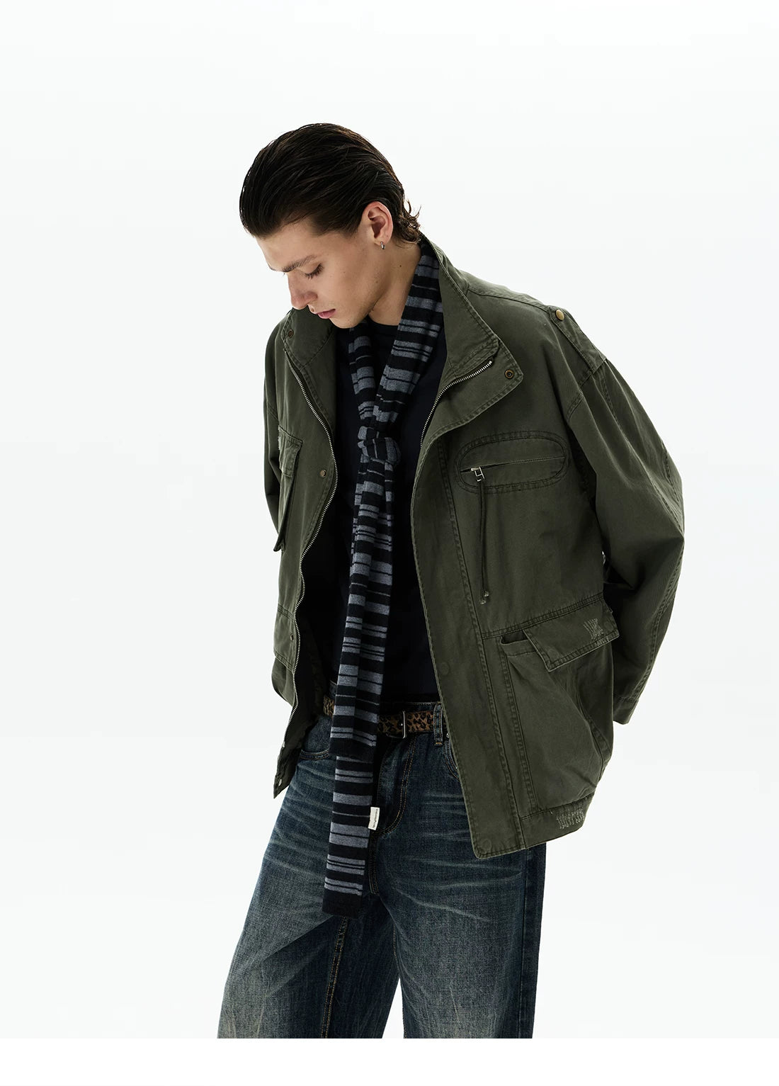 Transit Field Jacket