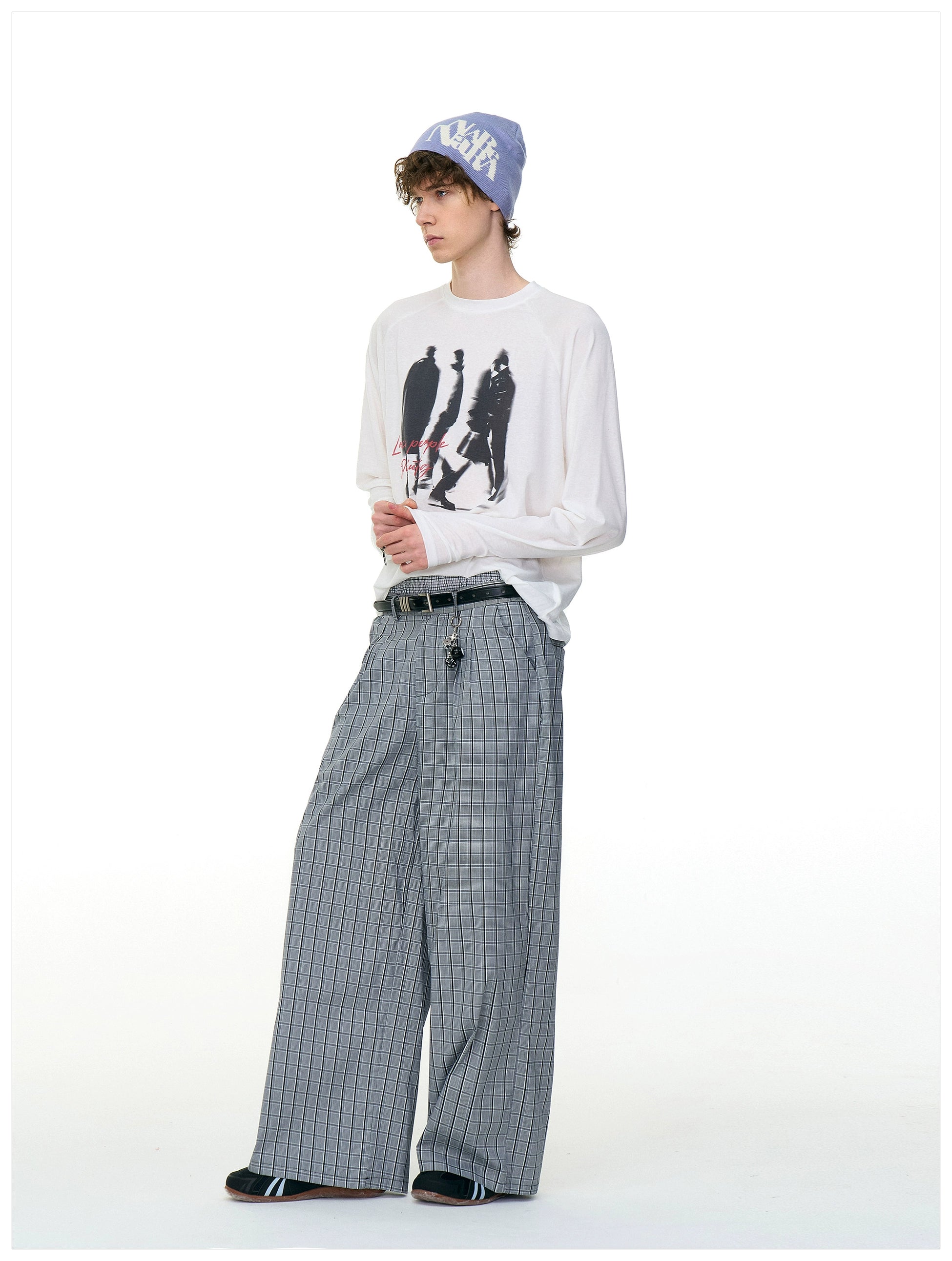 Ghost Walkers Shadow Graphic Tee