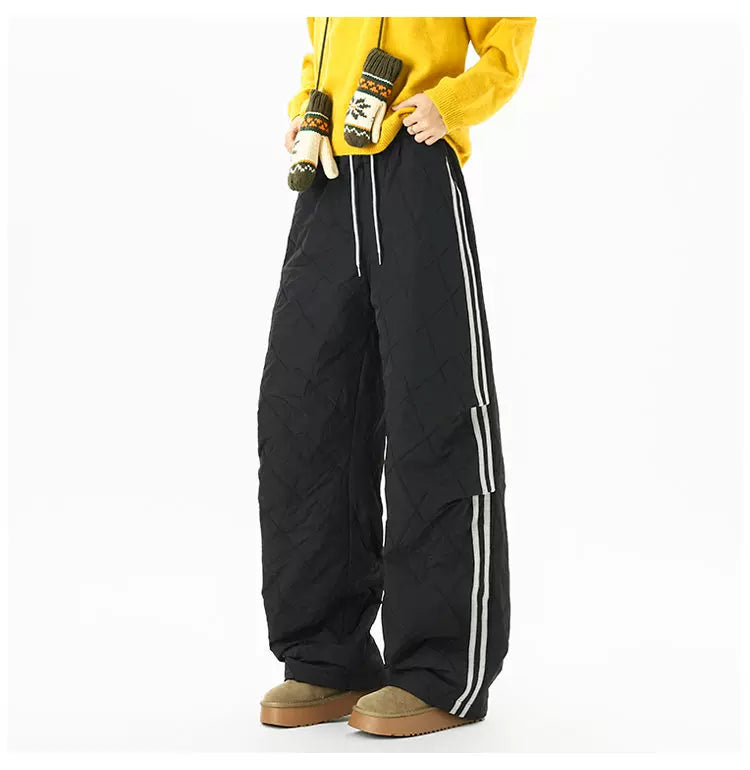 ThermaQuilt Track Warm-Up Pants