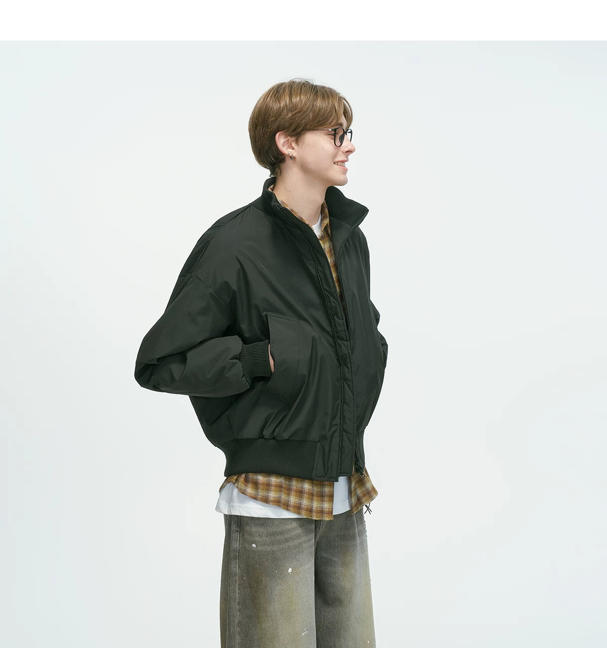 Harborwind Classic Bomber Jacket