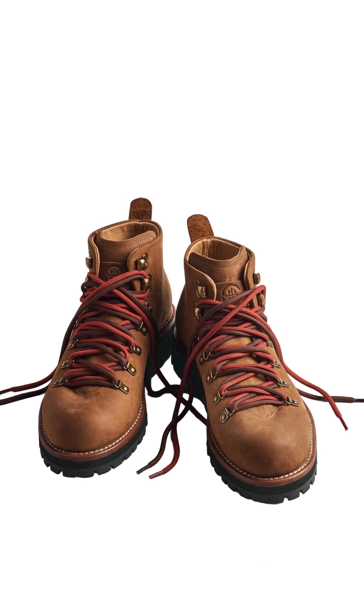 Heritage Leather Hiking Boots