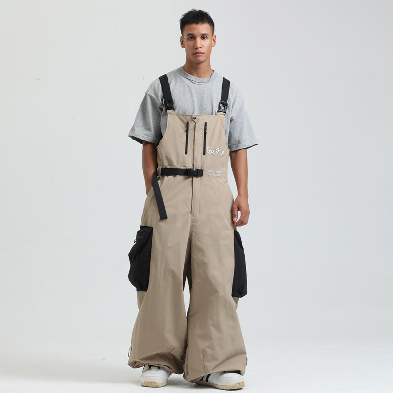 TrailSatchel Cargo Bib Snow Pants
