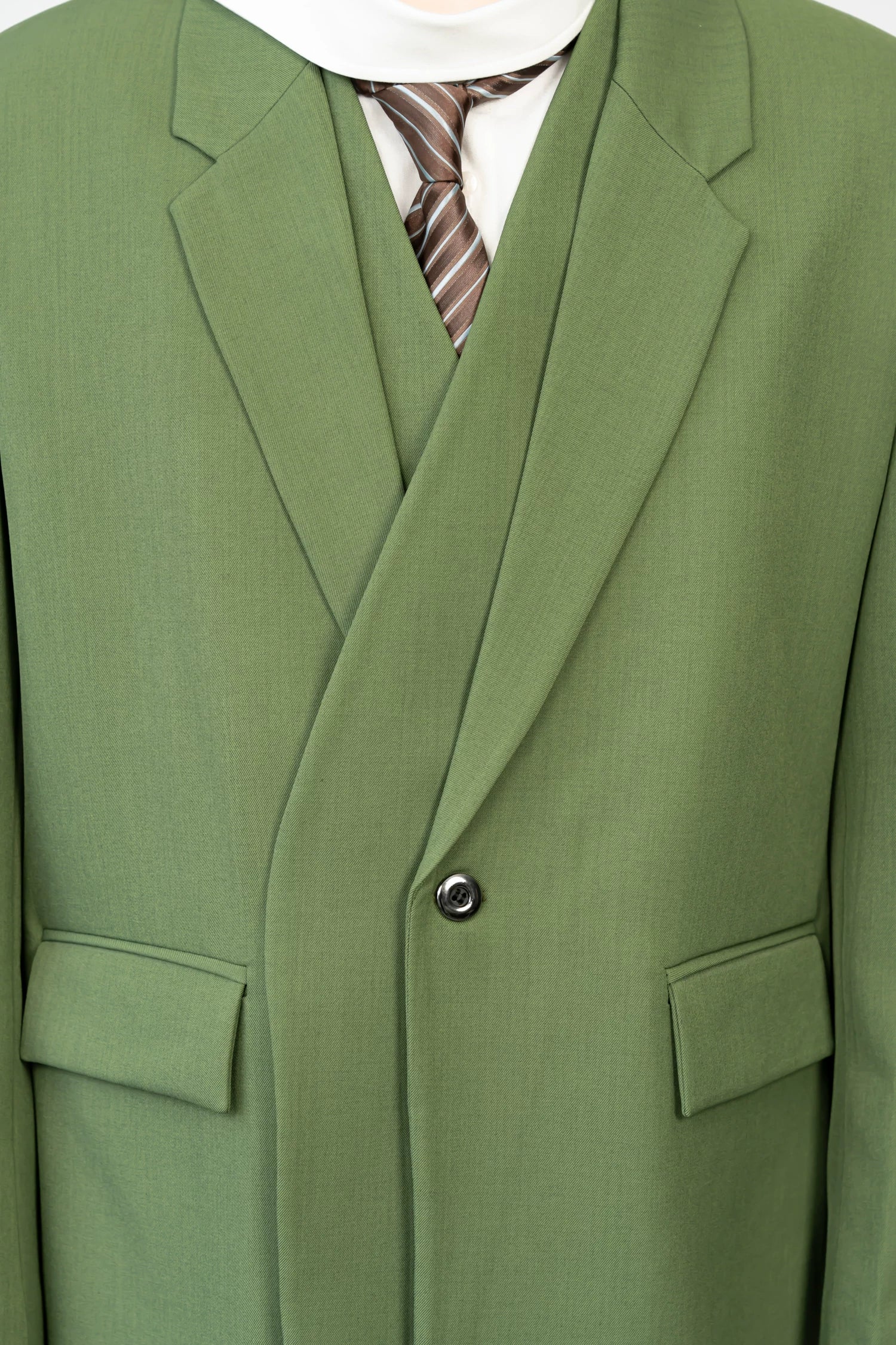 Moss Mirage Deconstructed Power Jacket