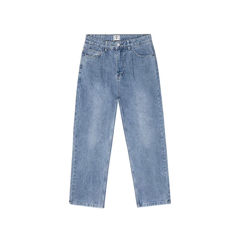Skyfade Straight Leg Jeans