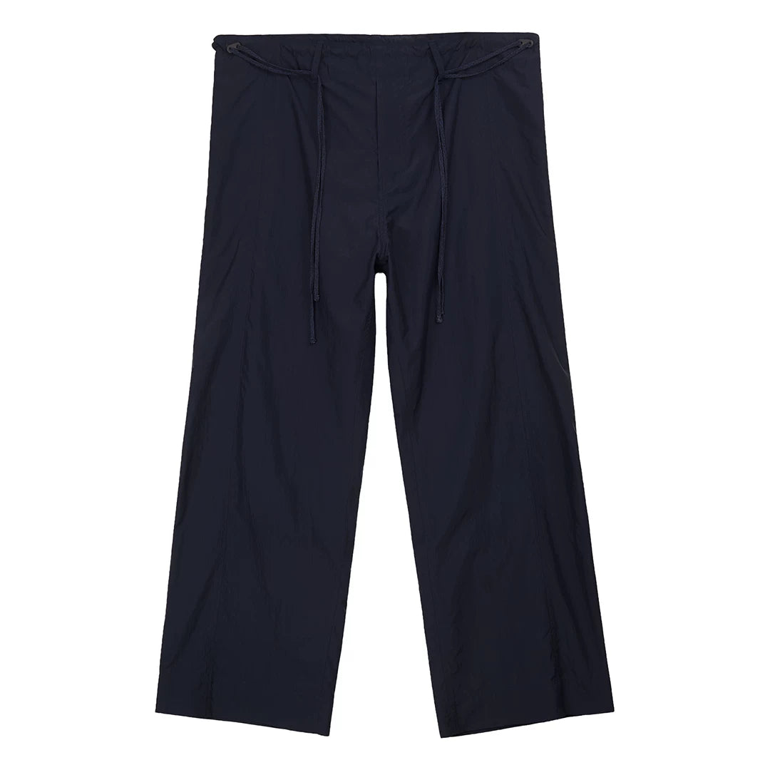Paperbag Waist Drawstring Pants