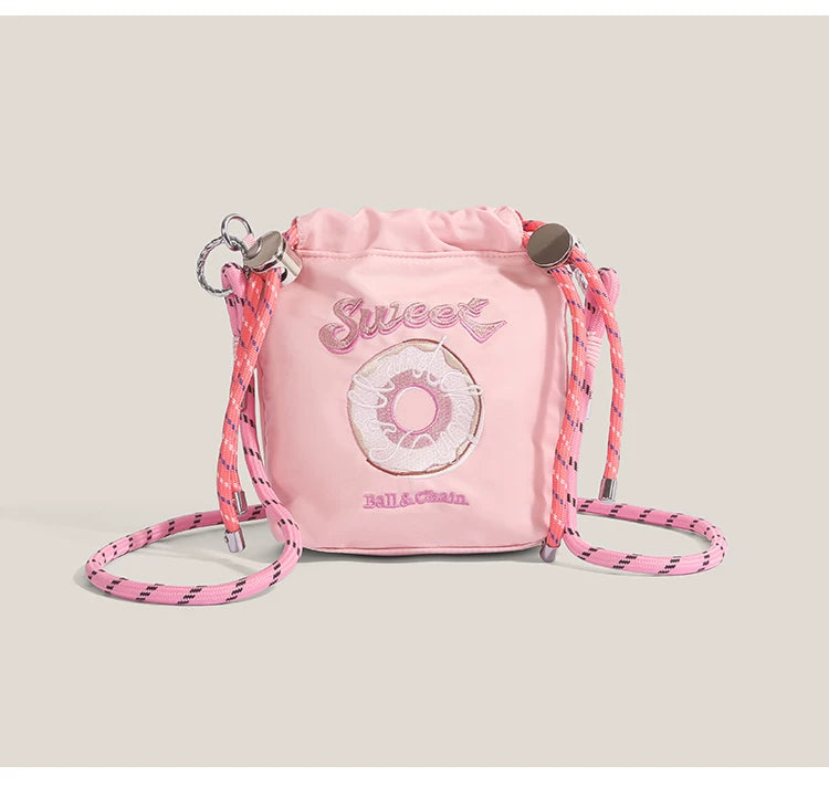 Vanilla Sprinkle Sweet Bucket