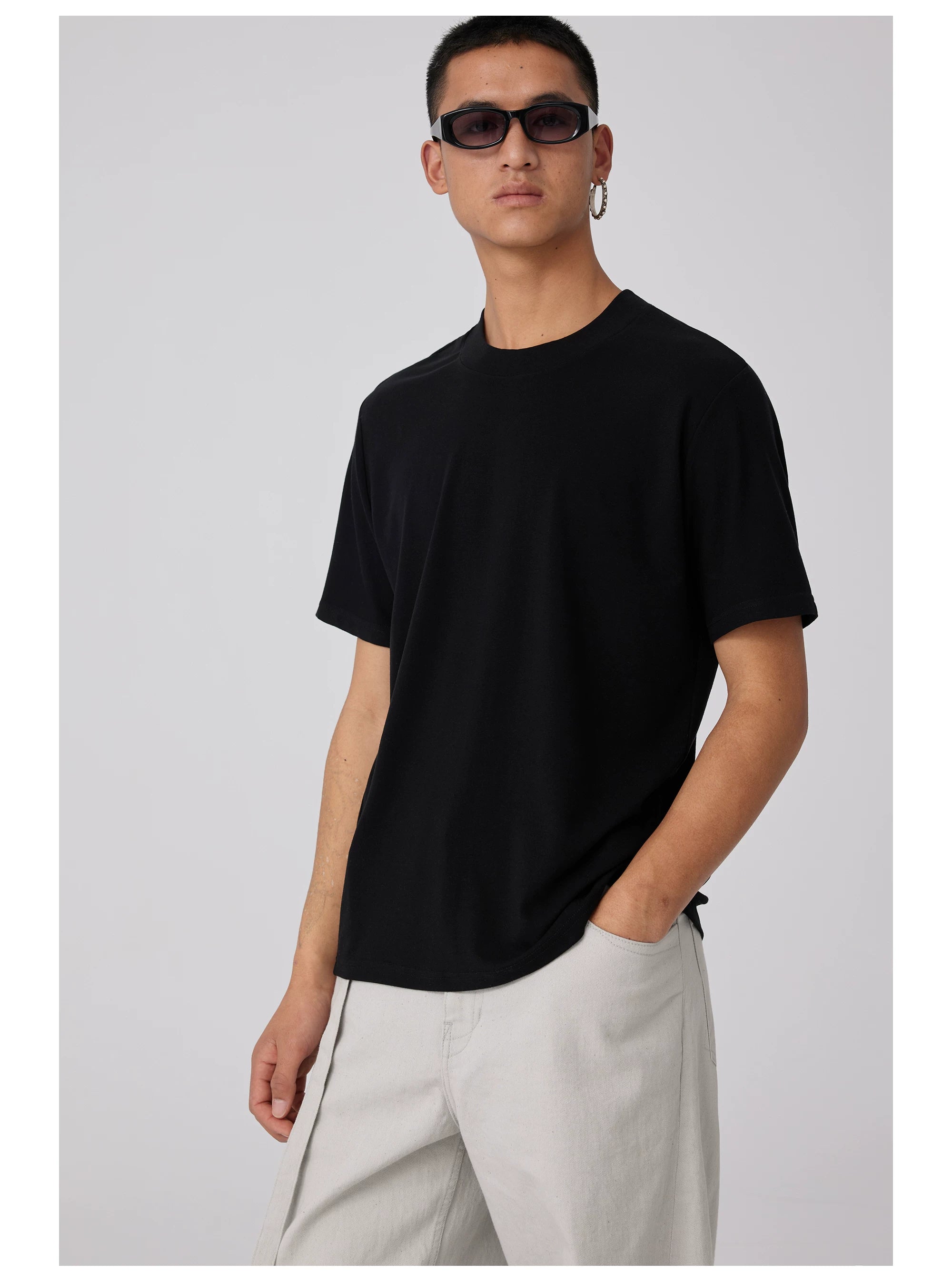 Cloudsoft Essential Crew Tee