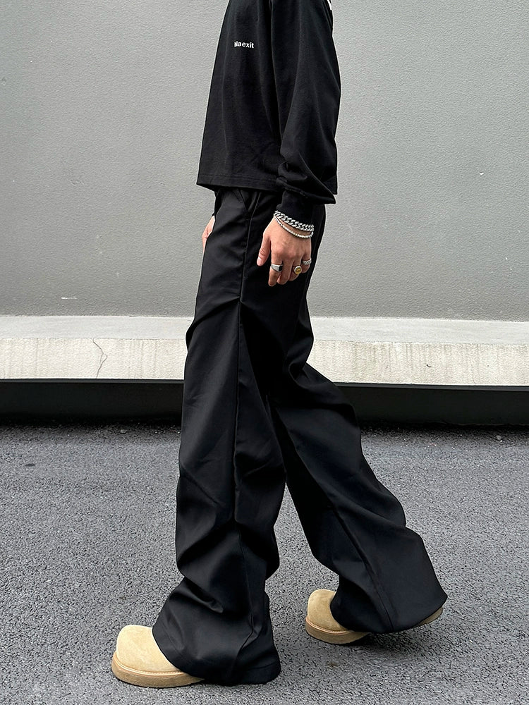 Nightstream Wide-Leg Trousers