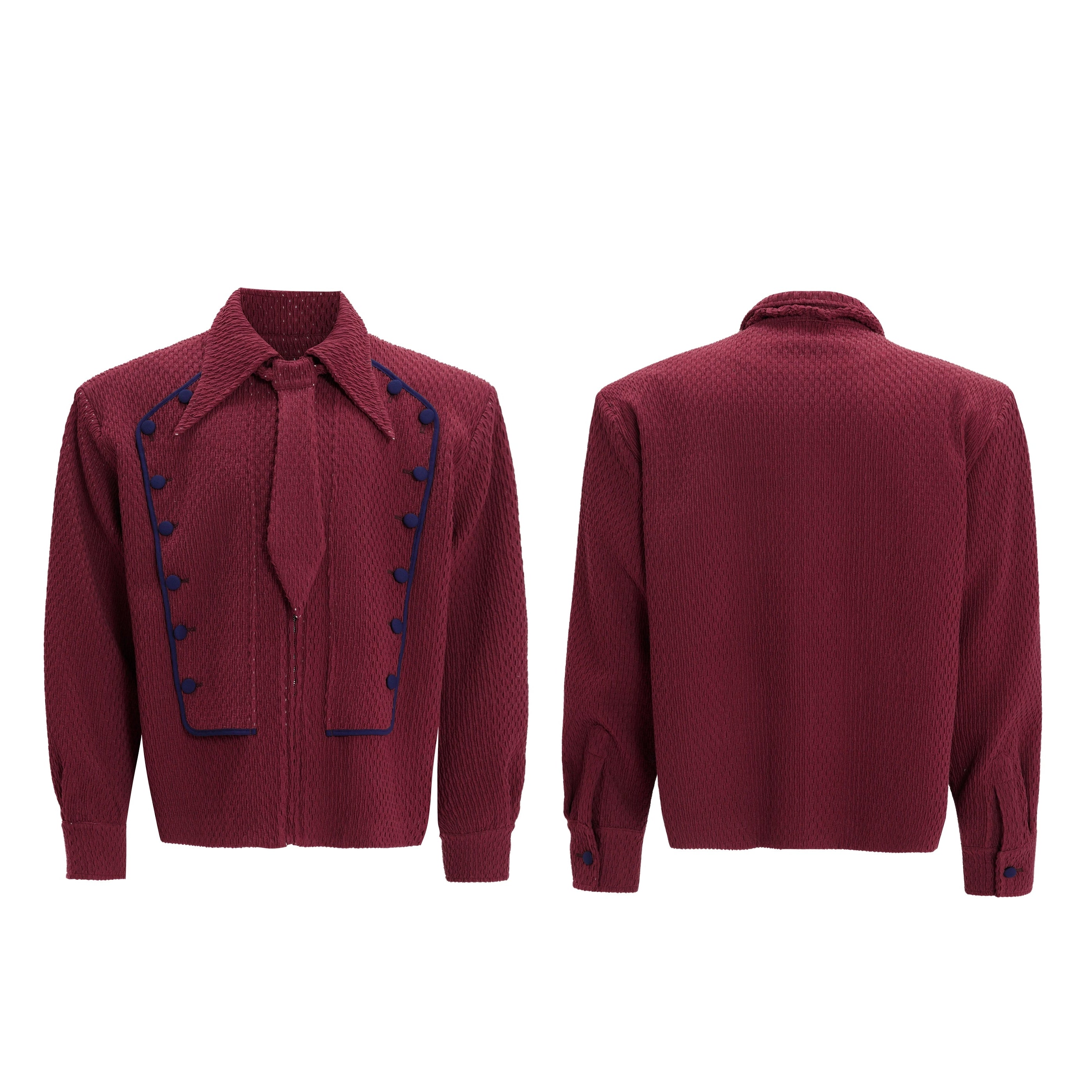 Parade Statement Button Shirt