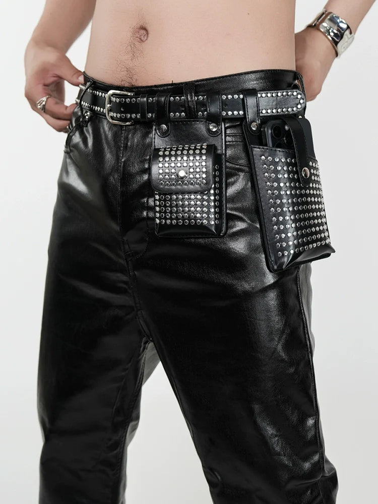 Studded Edge Utility Belt