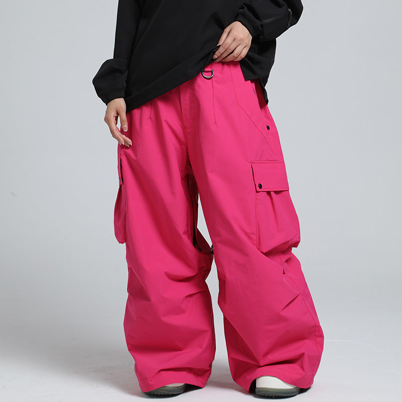 BlizzardBlock Cargo Snow Pants