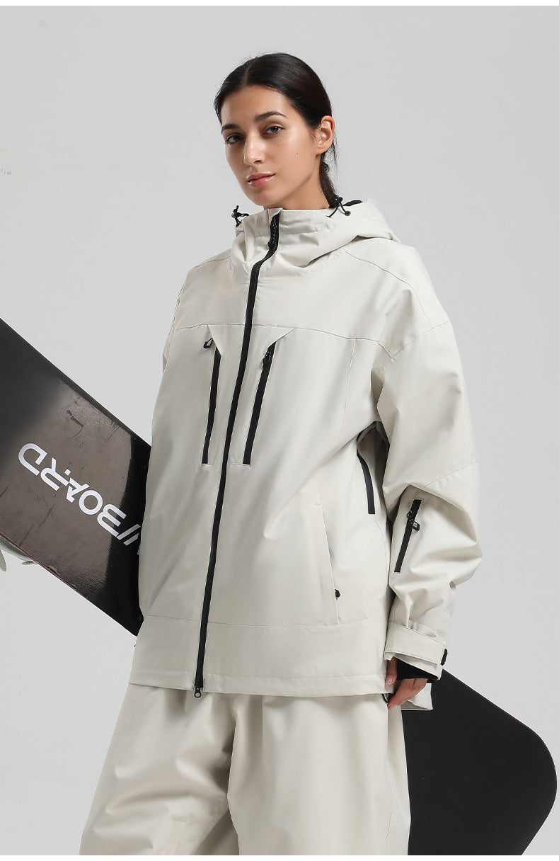 Summit Core Shield Jacket