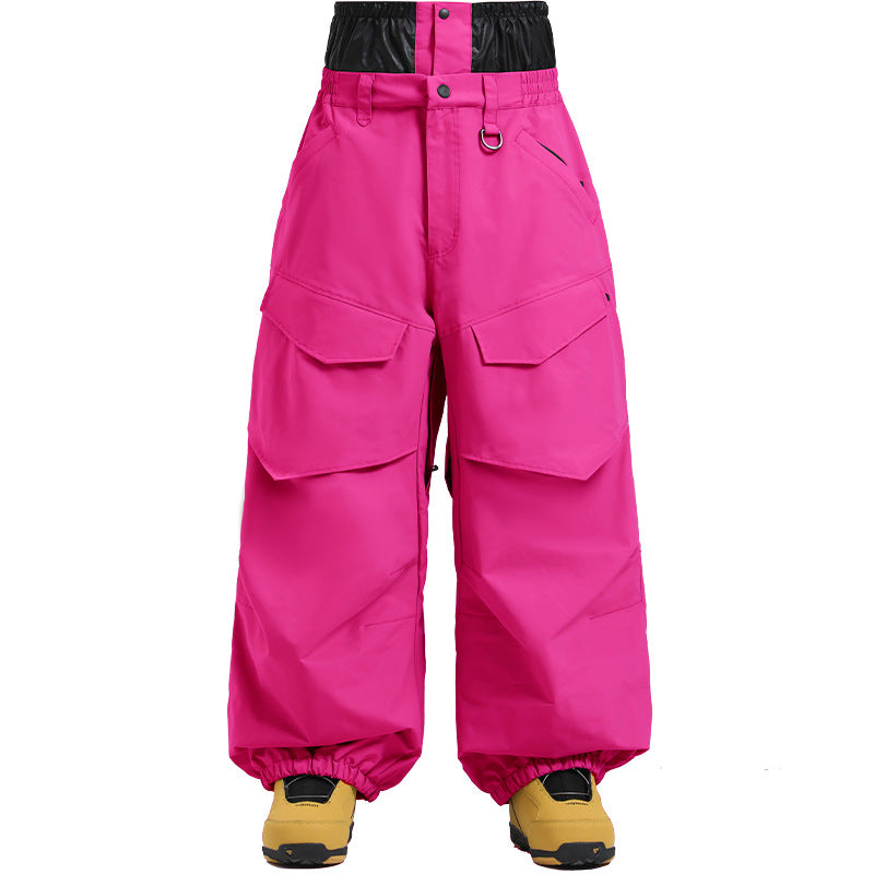 Overload Cargo Snow Pants