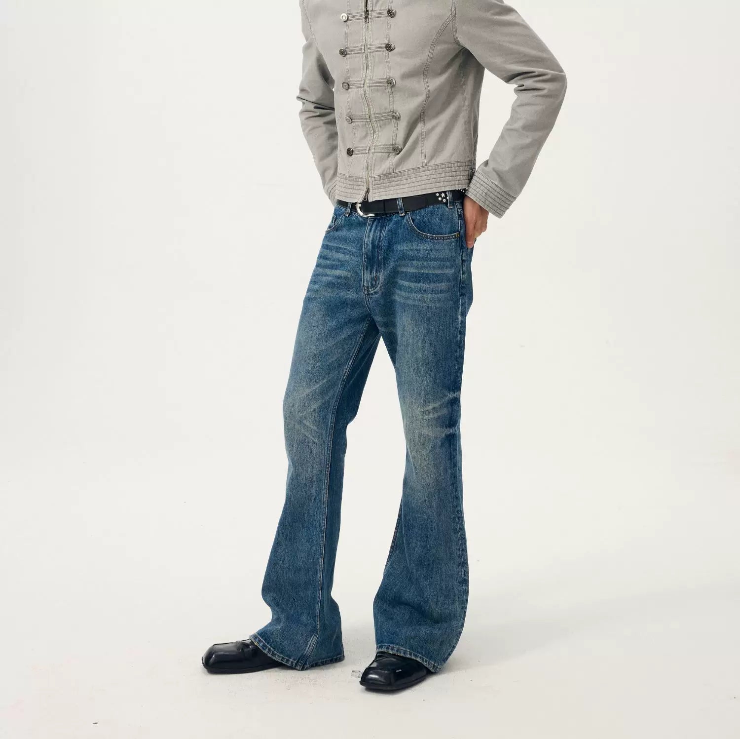 Storm Brigade Cropped Utility Jacket