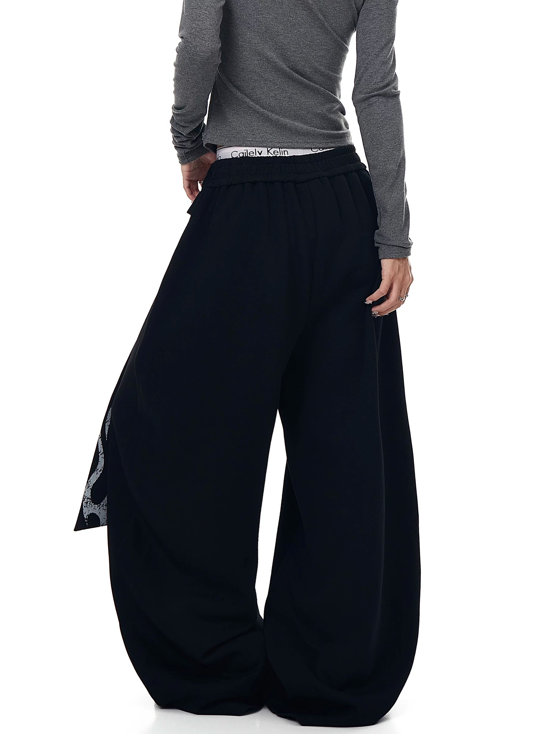 Ember Wrap Inferno Fleece Pants