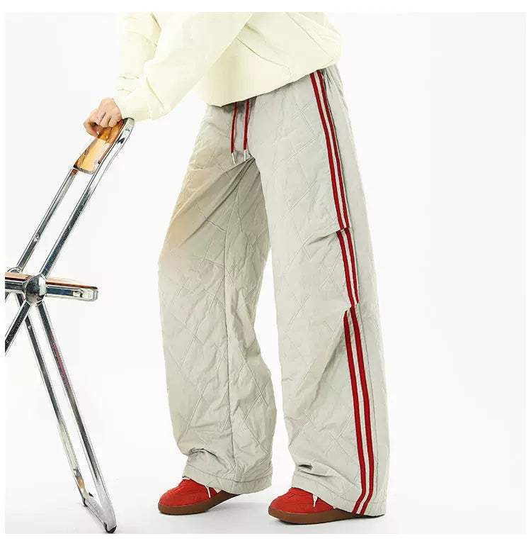 ThermaQuilt Track Warm-Up Pants