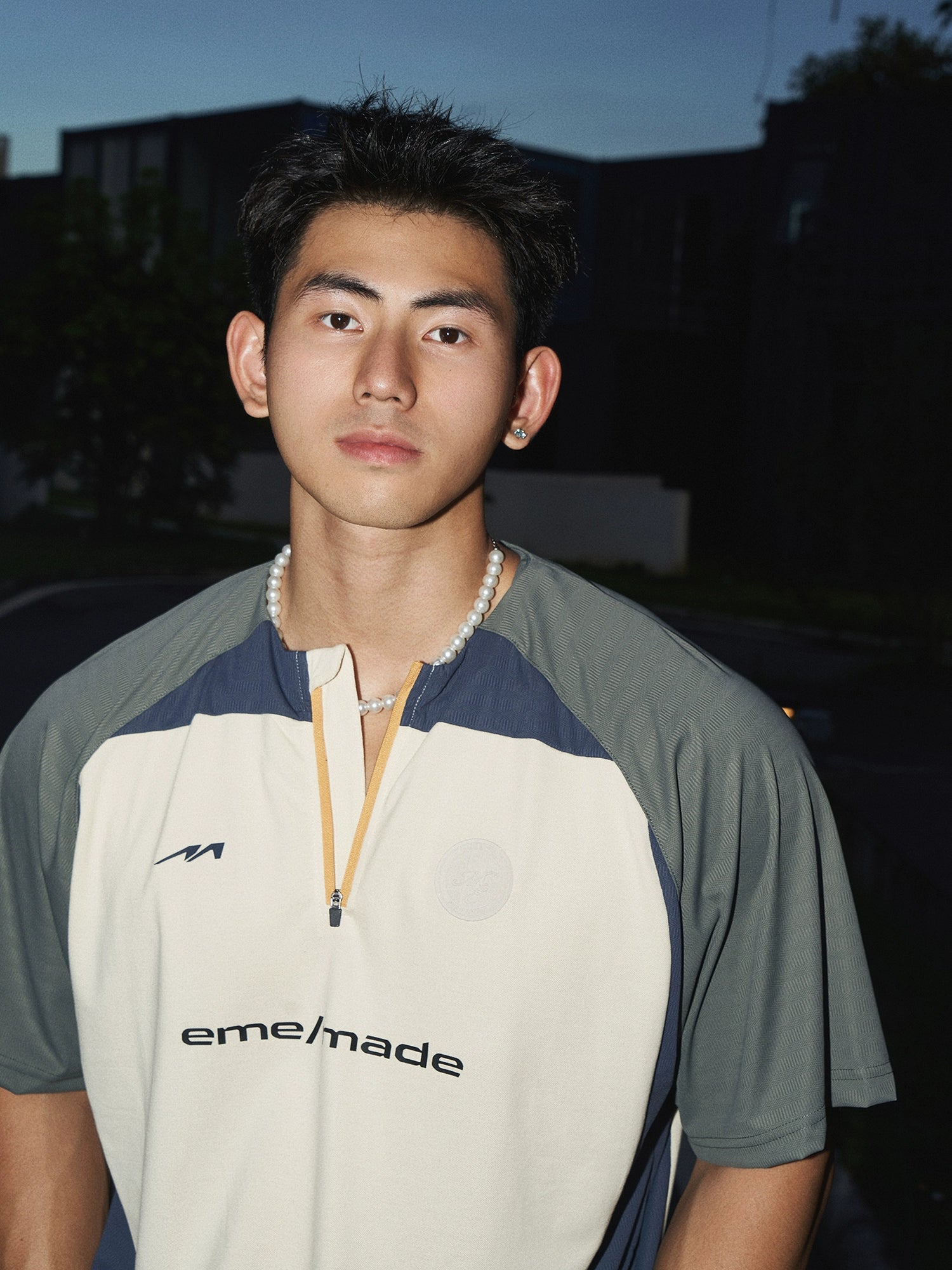 Retro Street Style Summer T-Shirt