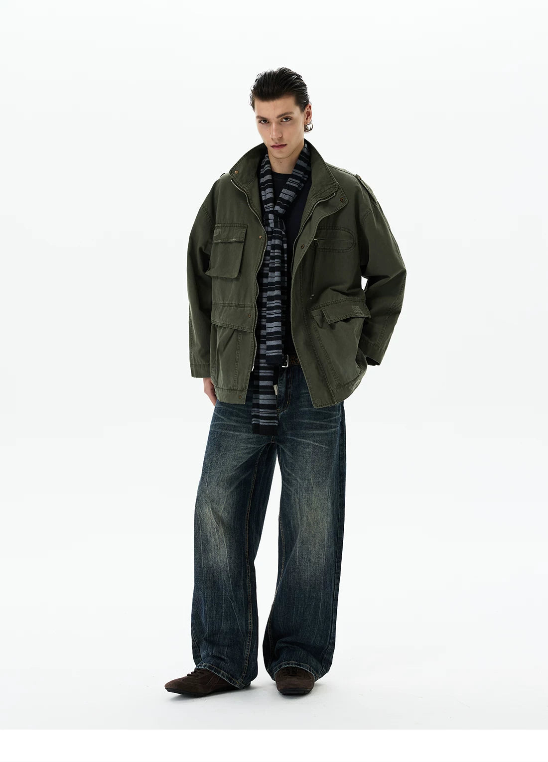 Transit Field Jacket