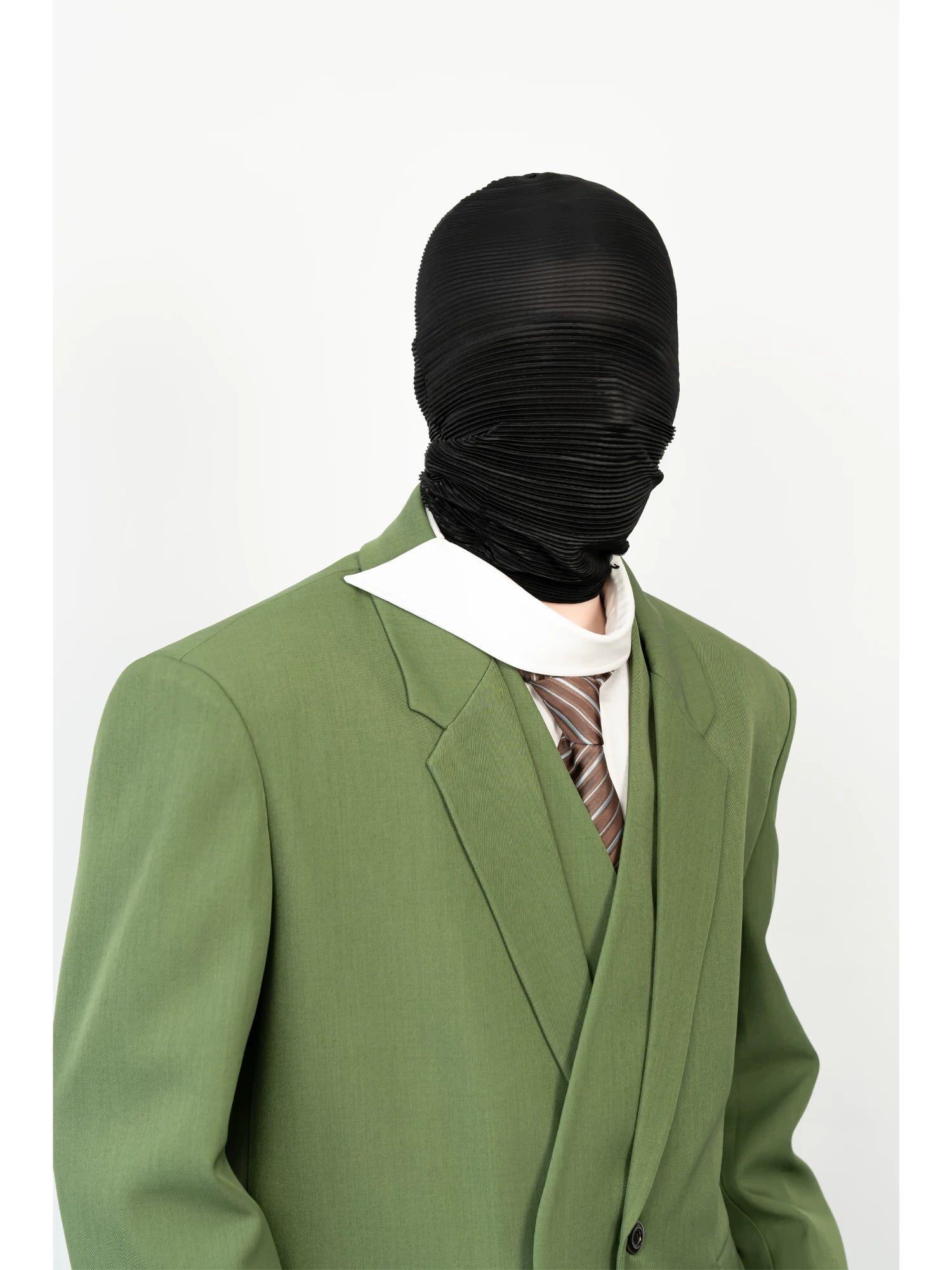 Moss Mirage Deconstructed Power Jacket