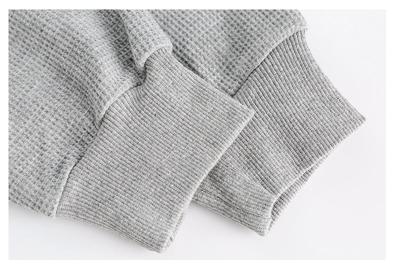 Stupinol Varsity Polo Sweatshirt