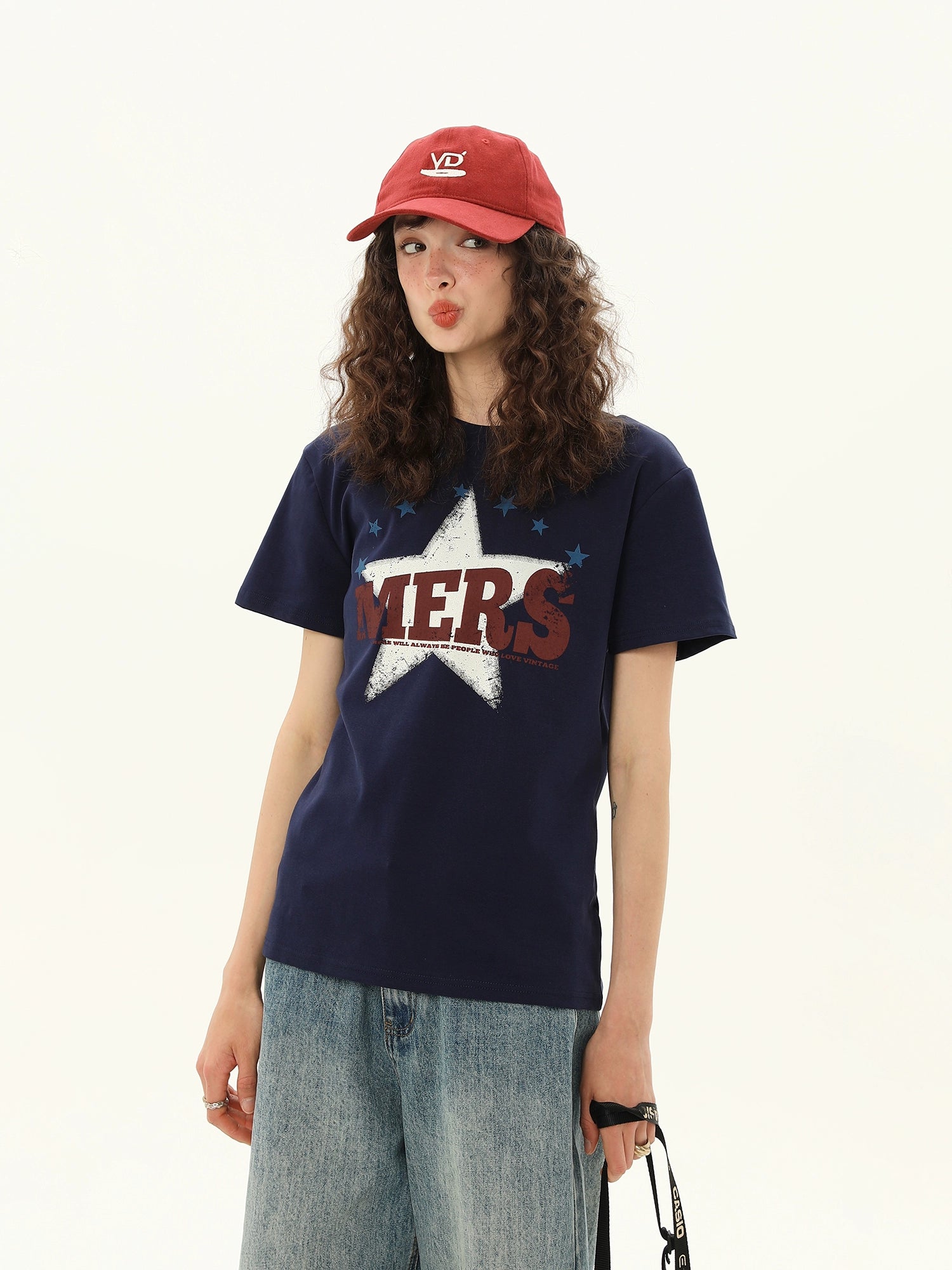 Star Varsity Graphic Tee