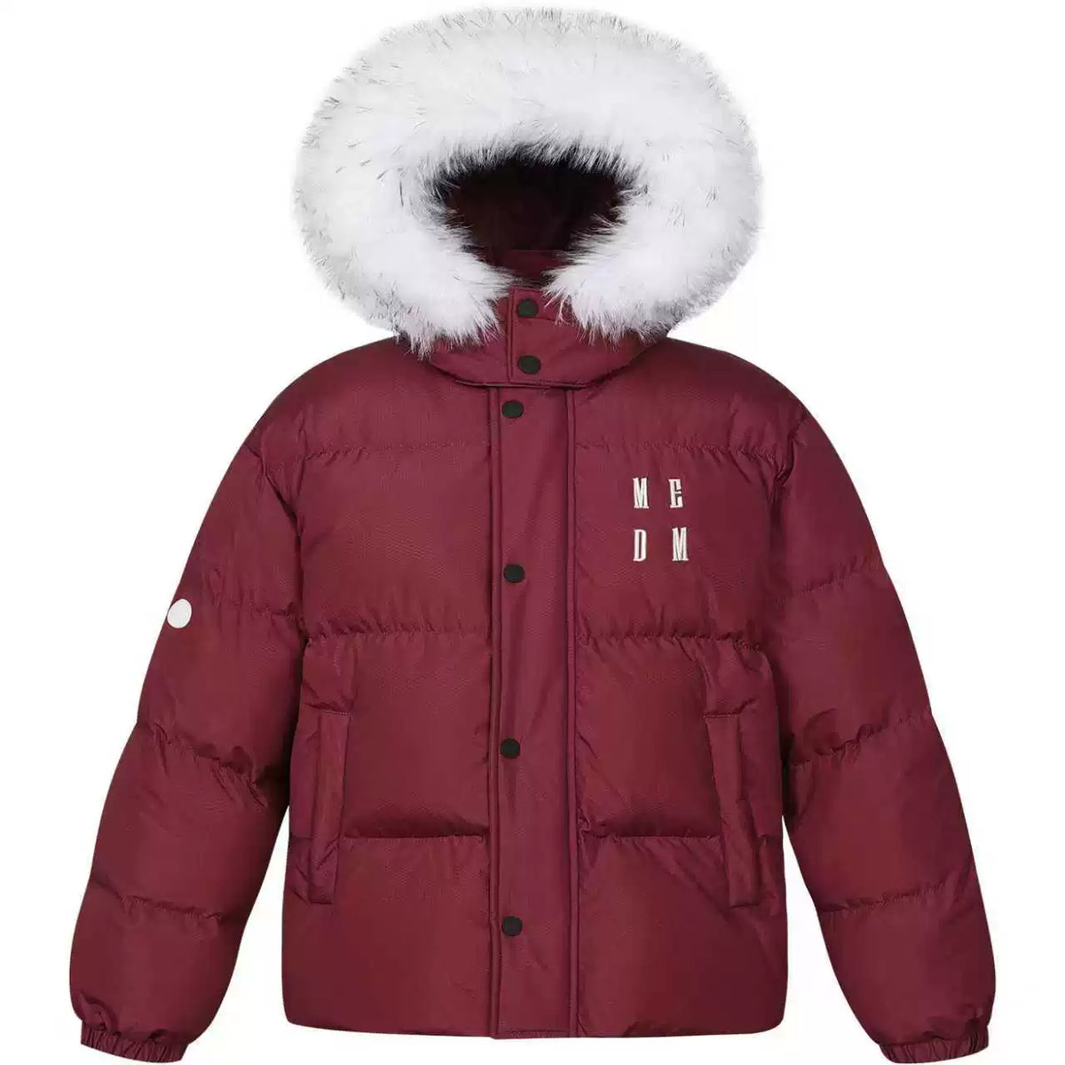 Frostvale Fur-Trim Down Jacket