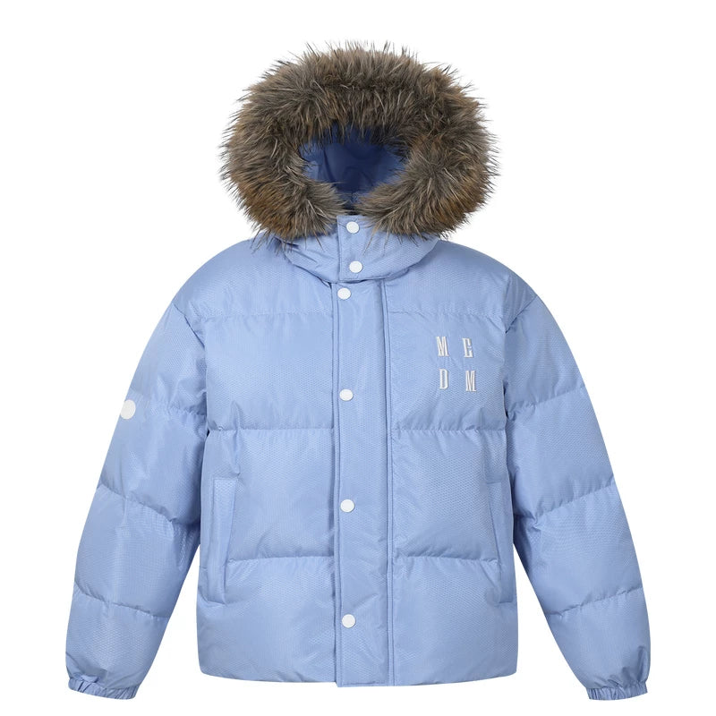 Frostvale Fur-Trim Down Jacket
