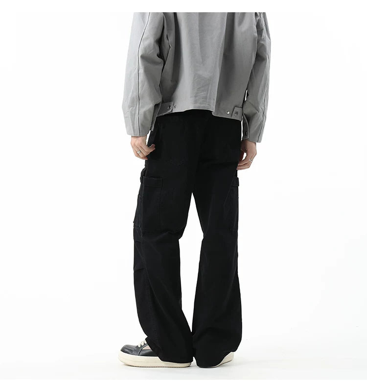 Forestline Relaxed Cargo Trousers