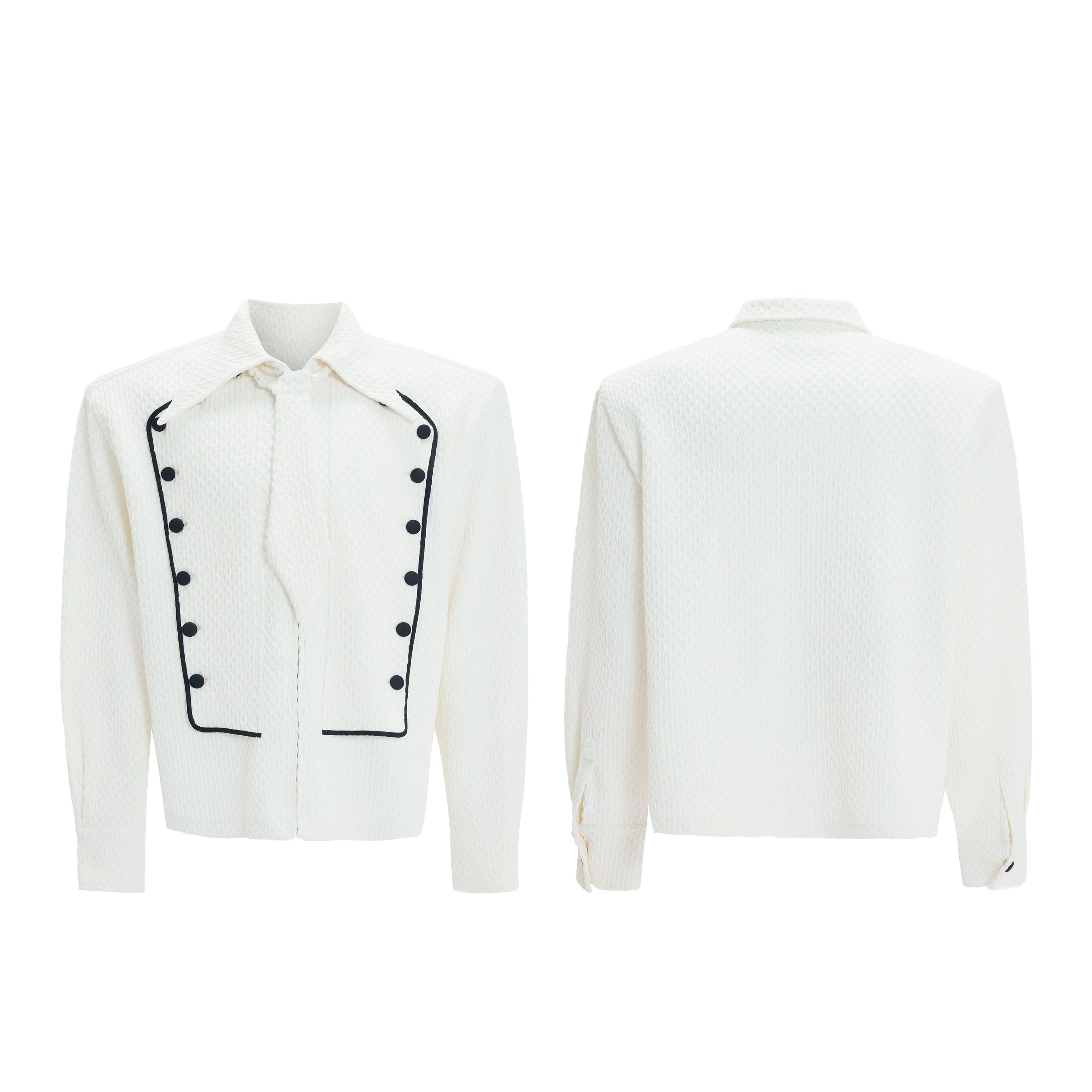 Parade Statement Button Shirt