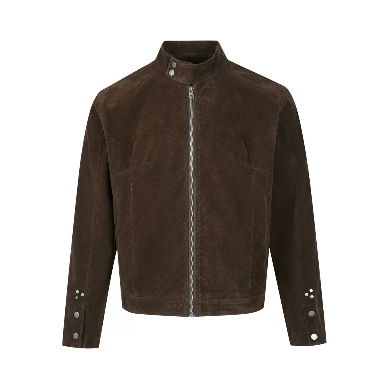 Velourline Zip Jacket