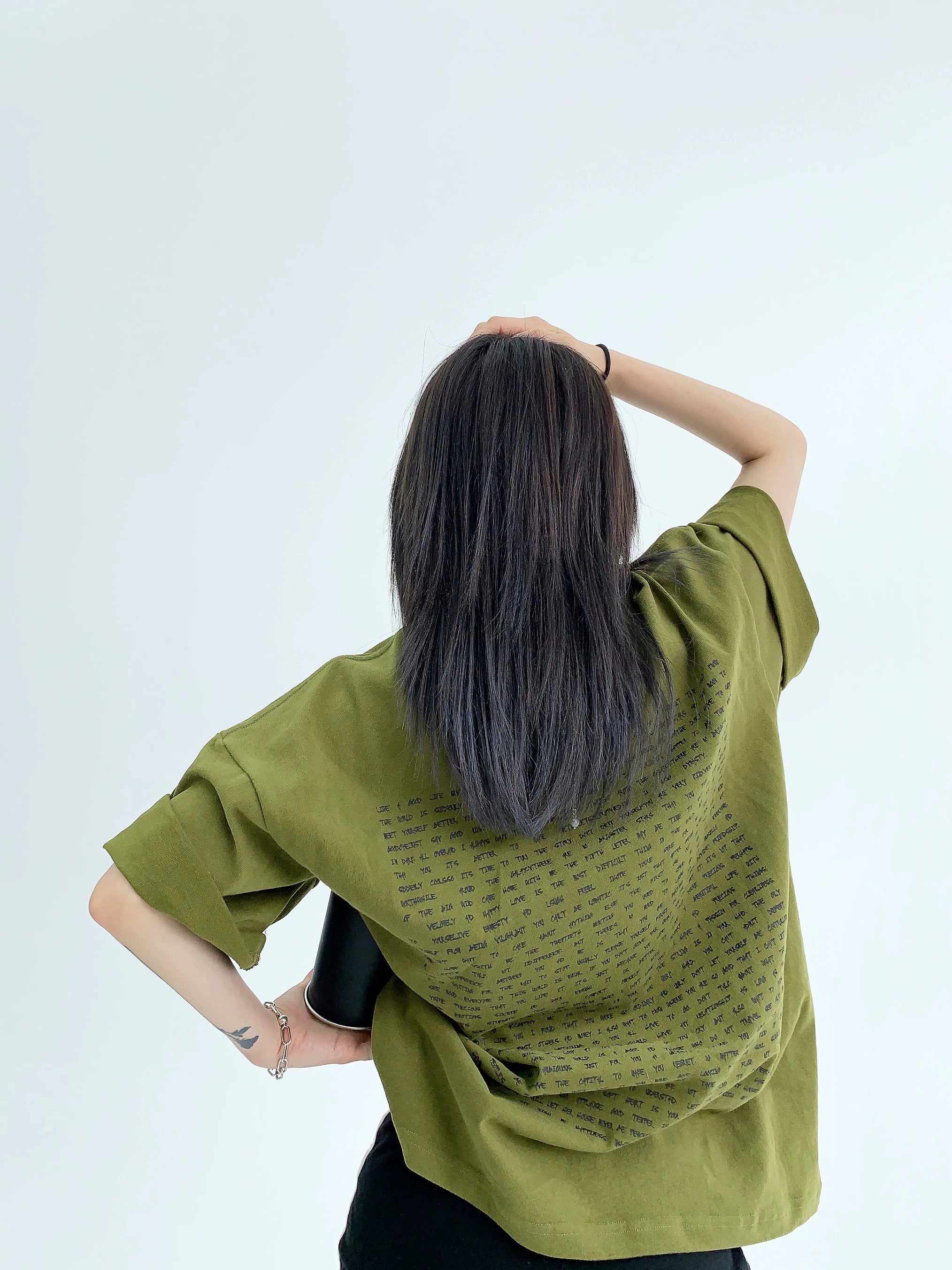 Storyline Backprint Tee