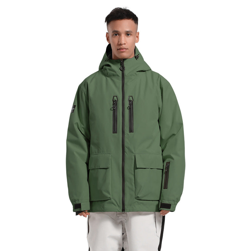 Glacier Drift Pro Snow Jacket