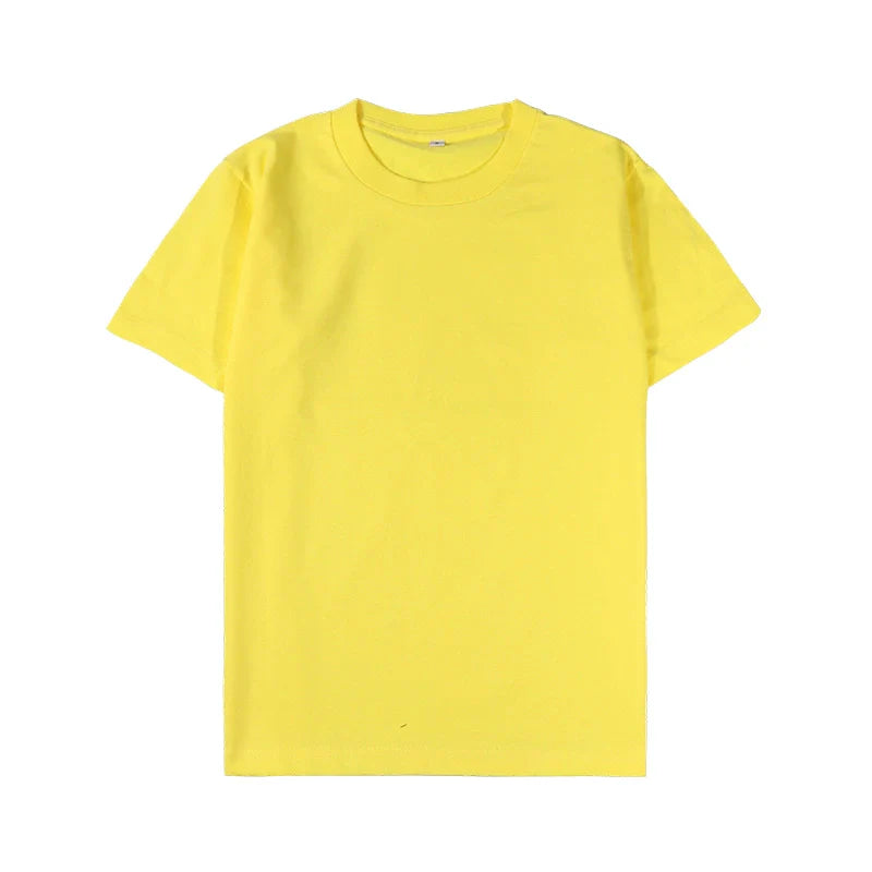 Plain Oversize Street Tee
