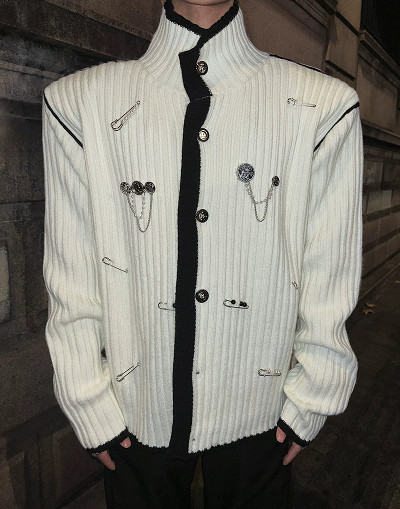 Monolith Spire Pinfield Cardigan
