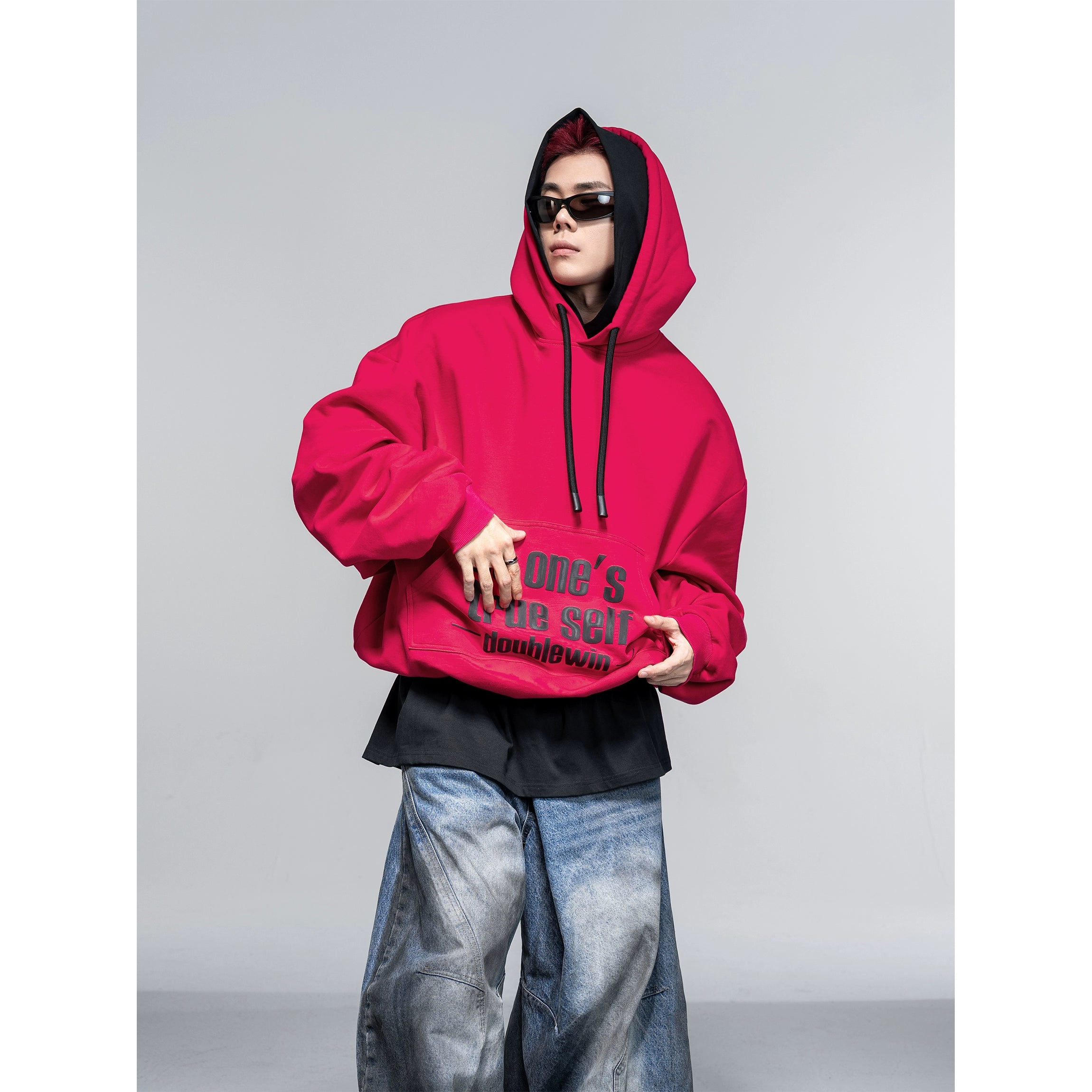 Statement Self True Hoodie