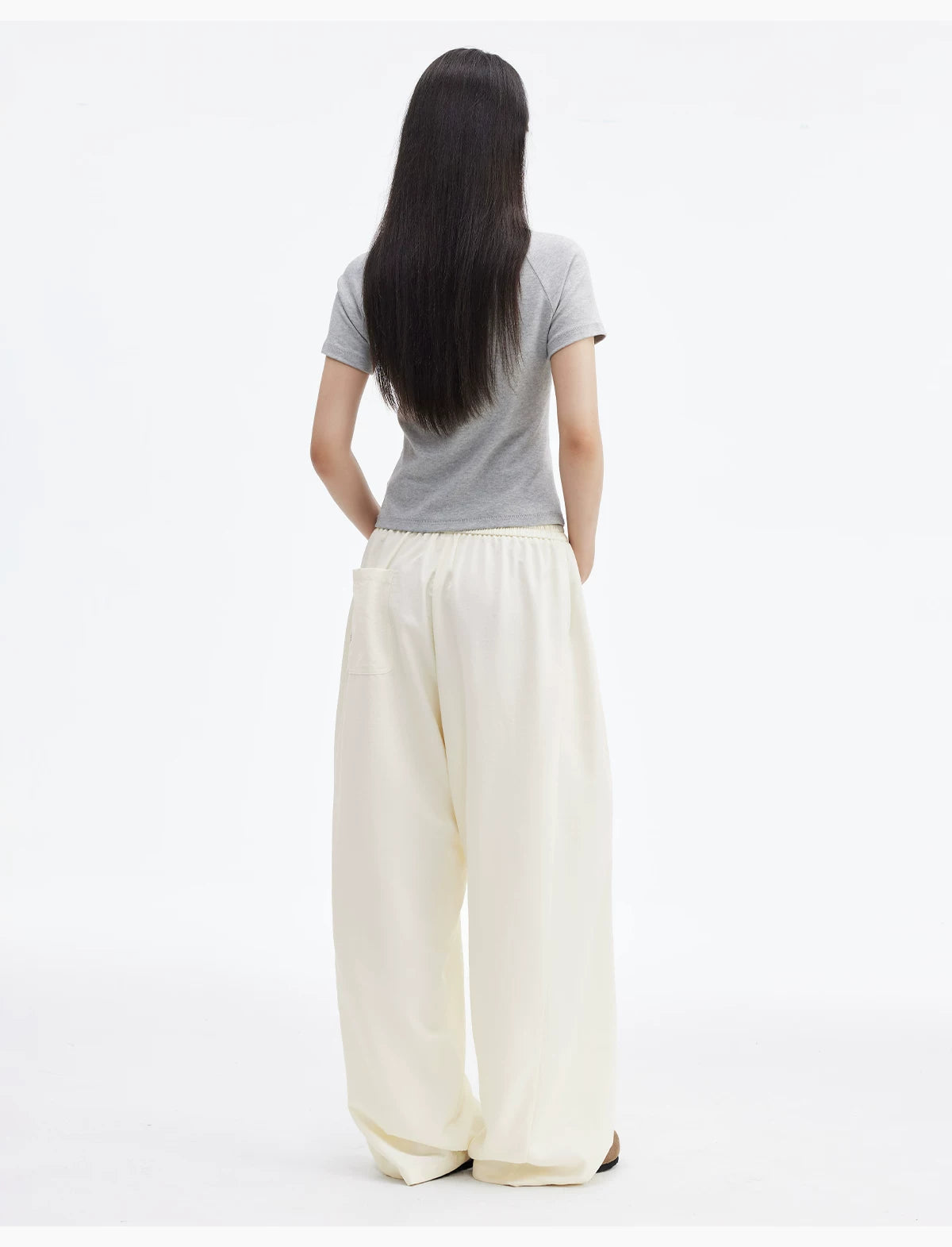 Drawstring Driftline Flow Pants