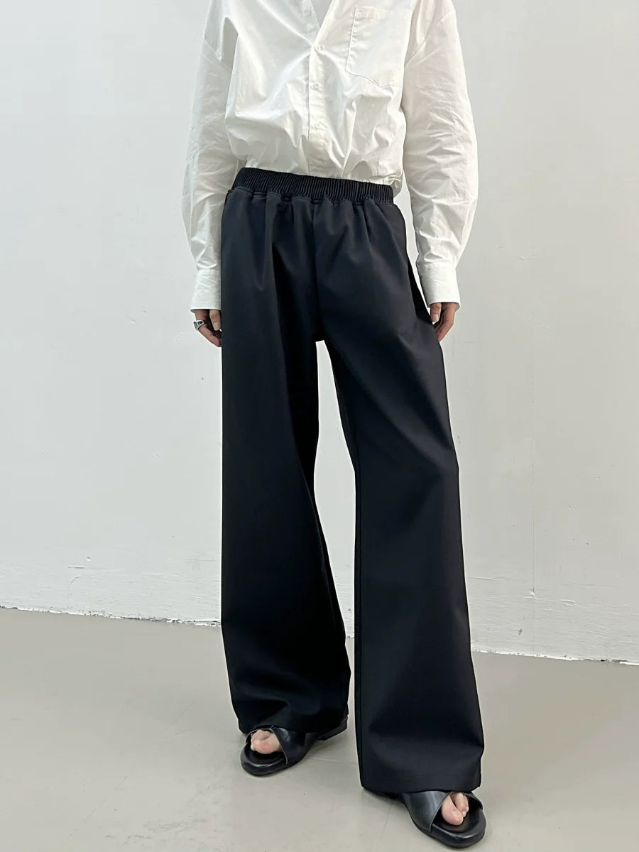 Midnight Flex Wide Lounge Pants