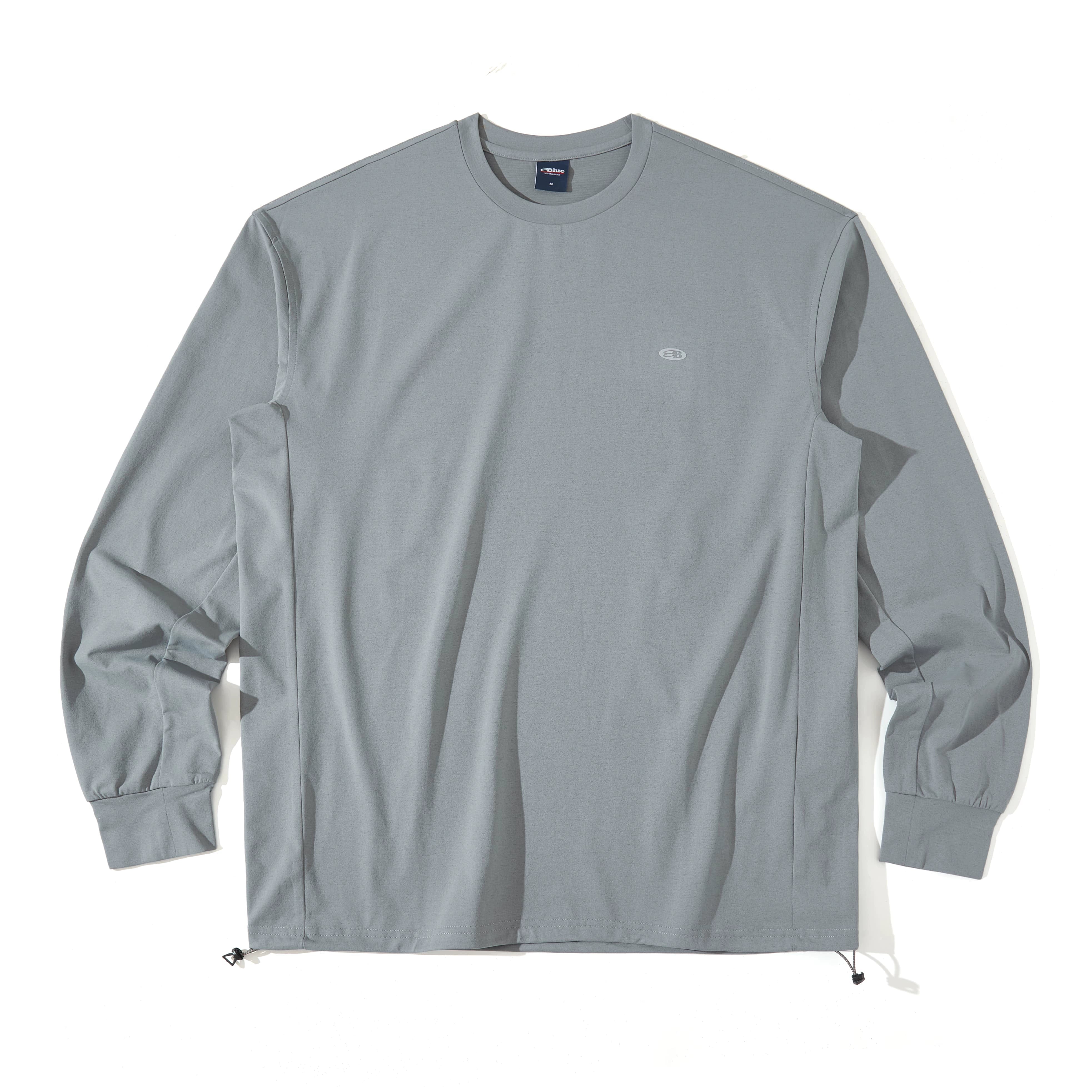 Long-Sleeve Athletic Shirt