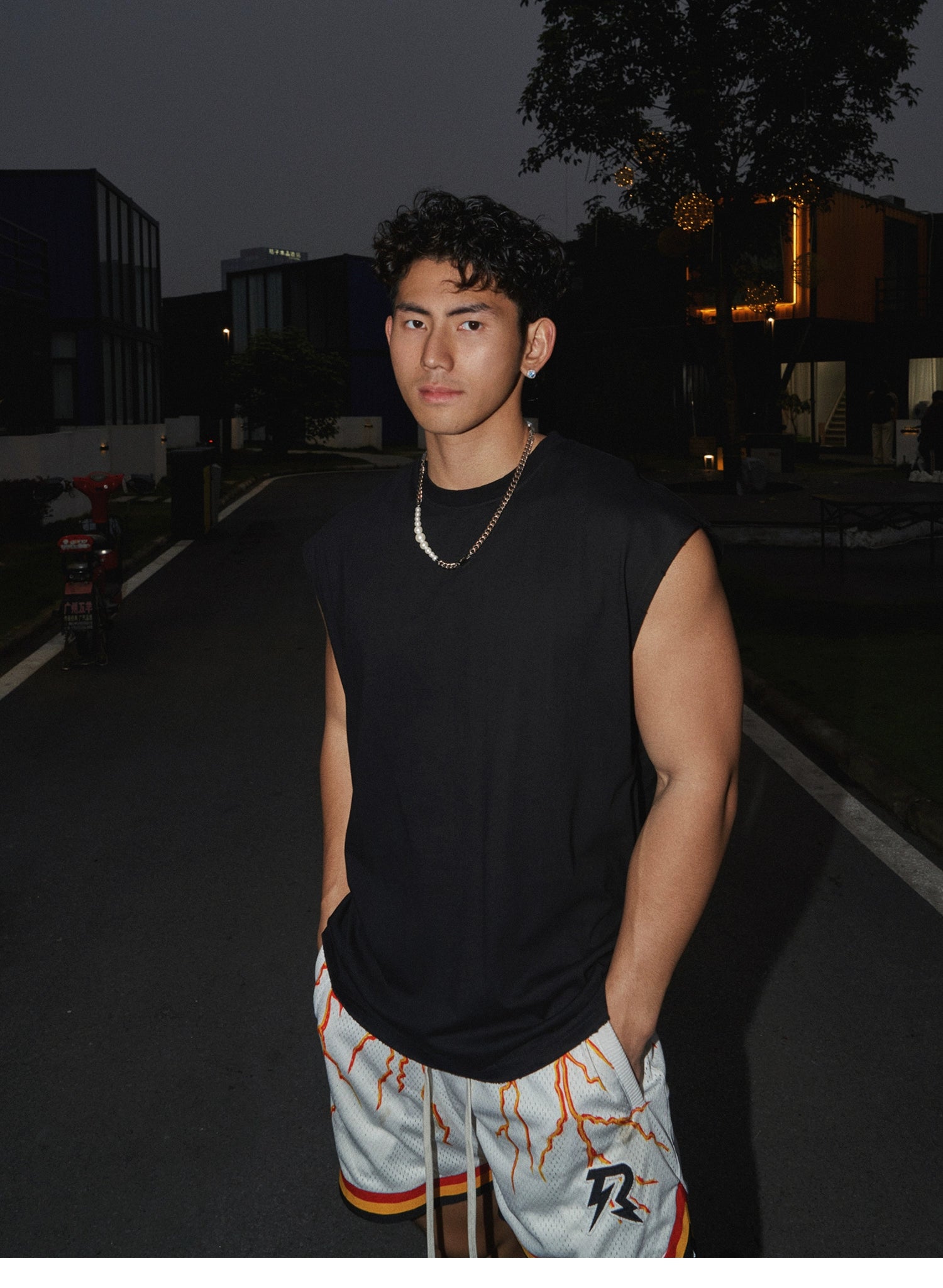 Muscle Tank Top