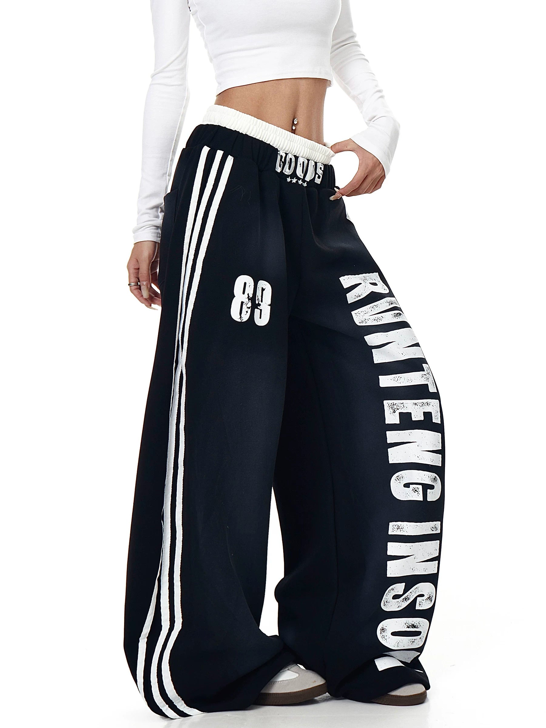 Grunge Goods Rally Fleece Pants