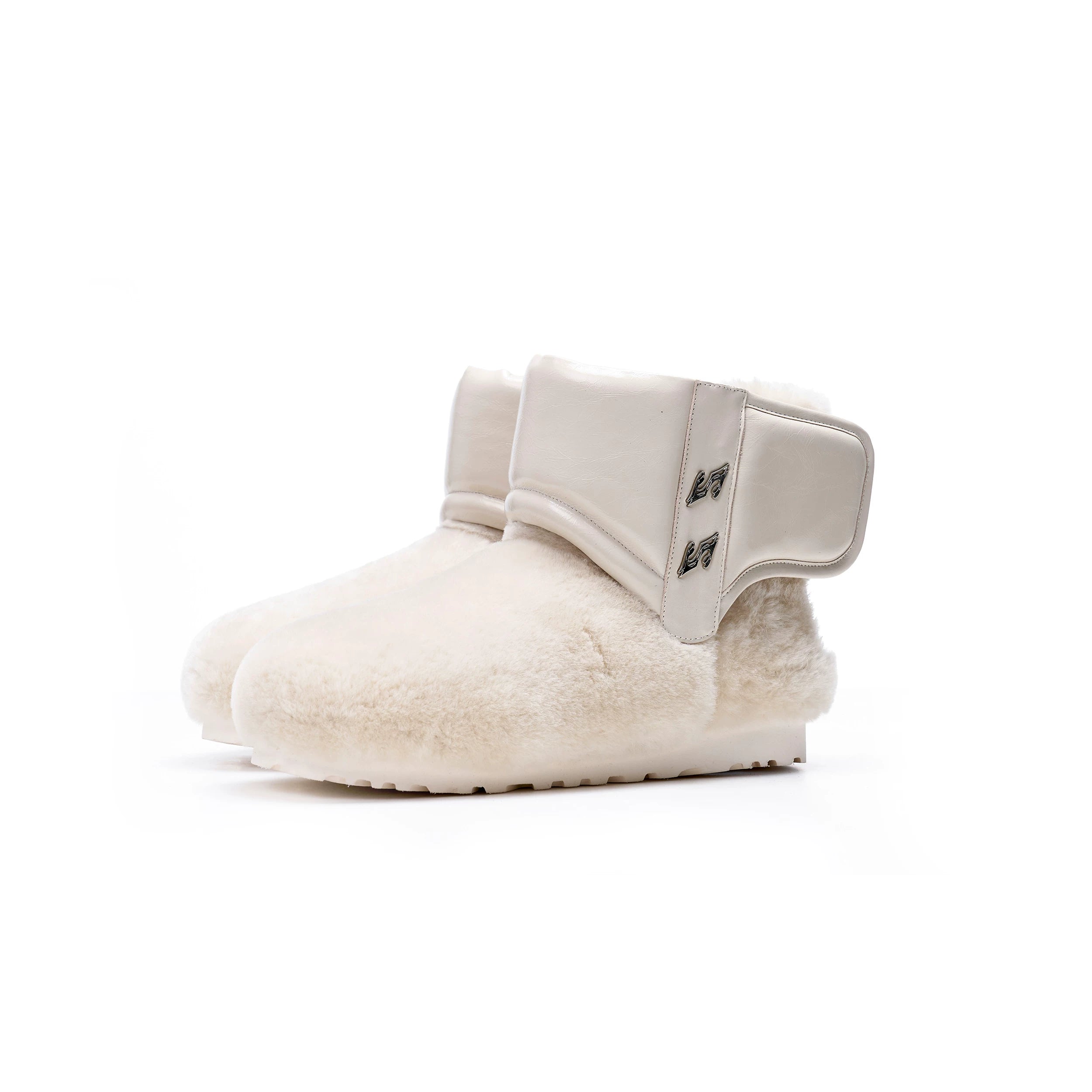 Aurora Plush Shield Winter Boots